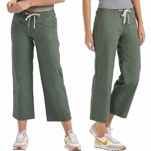 Vuori Ripstop Wide Leg Pant Hiking Pants